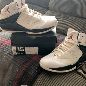 Jordan’s used size 15